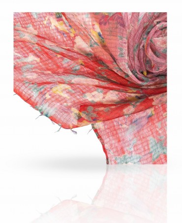 Палантин Женский SW-SPARR/PE.OR